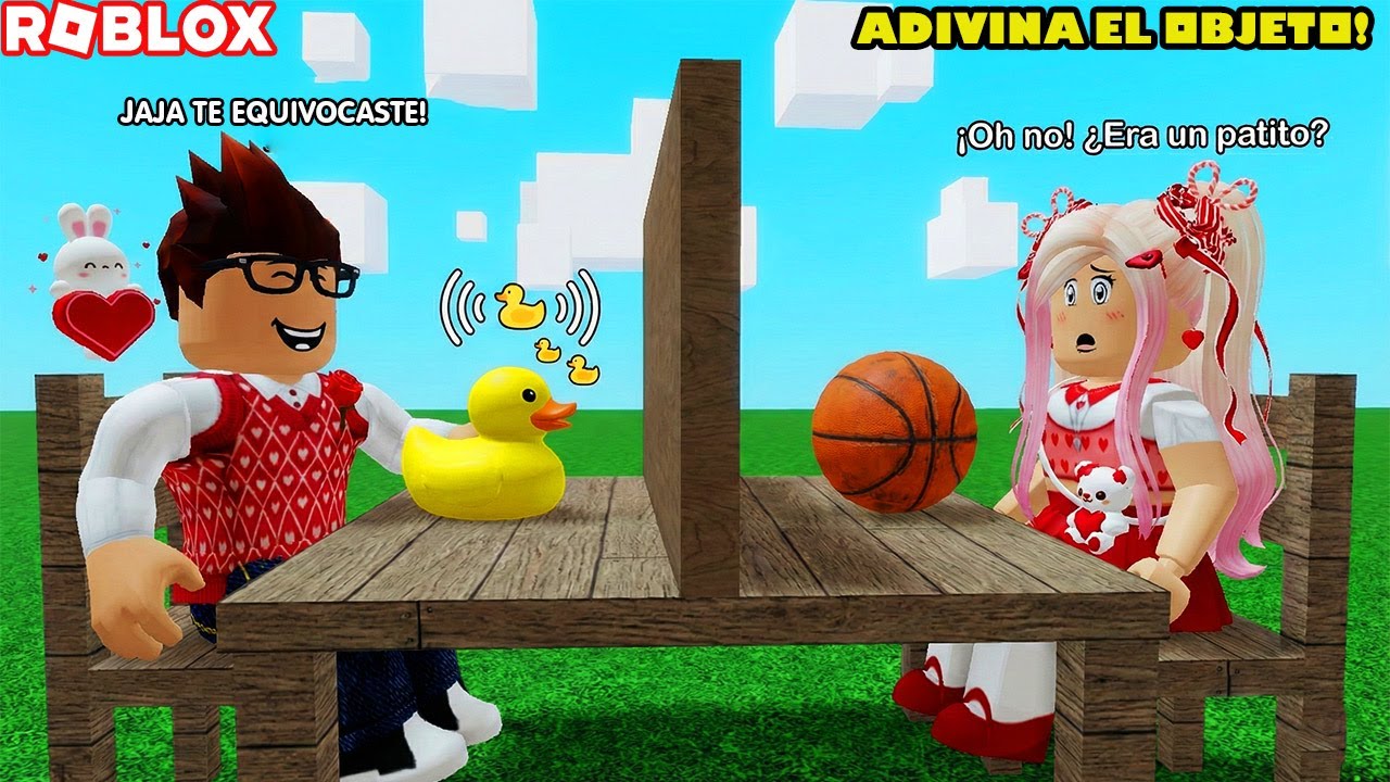 Adivinamos el Objeto del Rival para Ganar! 😀🤔