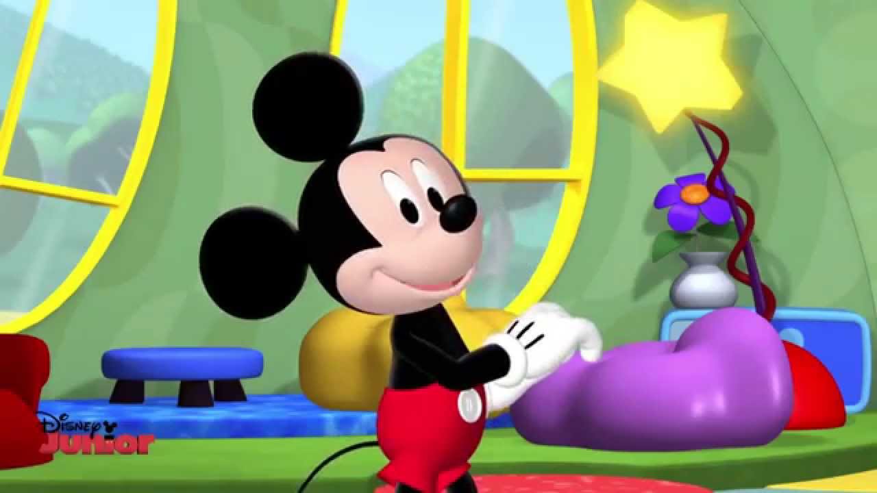 Mickey Mouse Clubhouse | Sea Captain Mickey - The Big Something | @disneykids