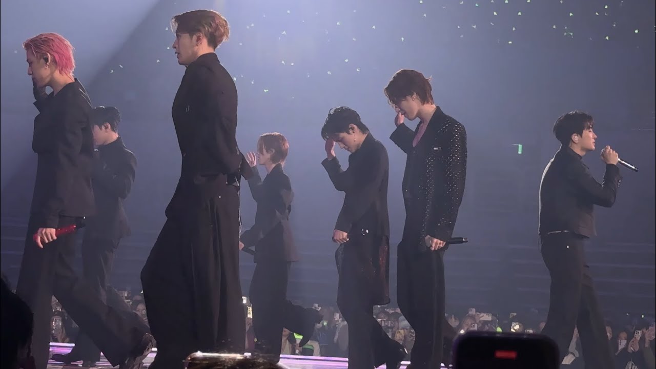 IF YOU DO WIDESCREEN | GOT7 (갓세븐) NESTFEST | SEOUL | 02/02/25