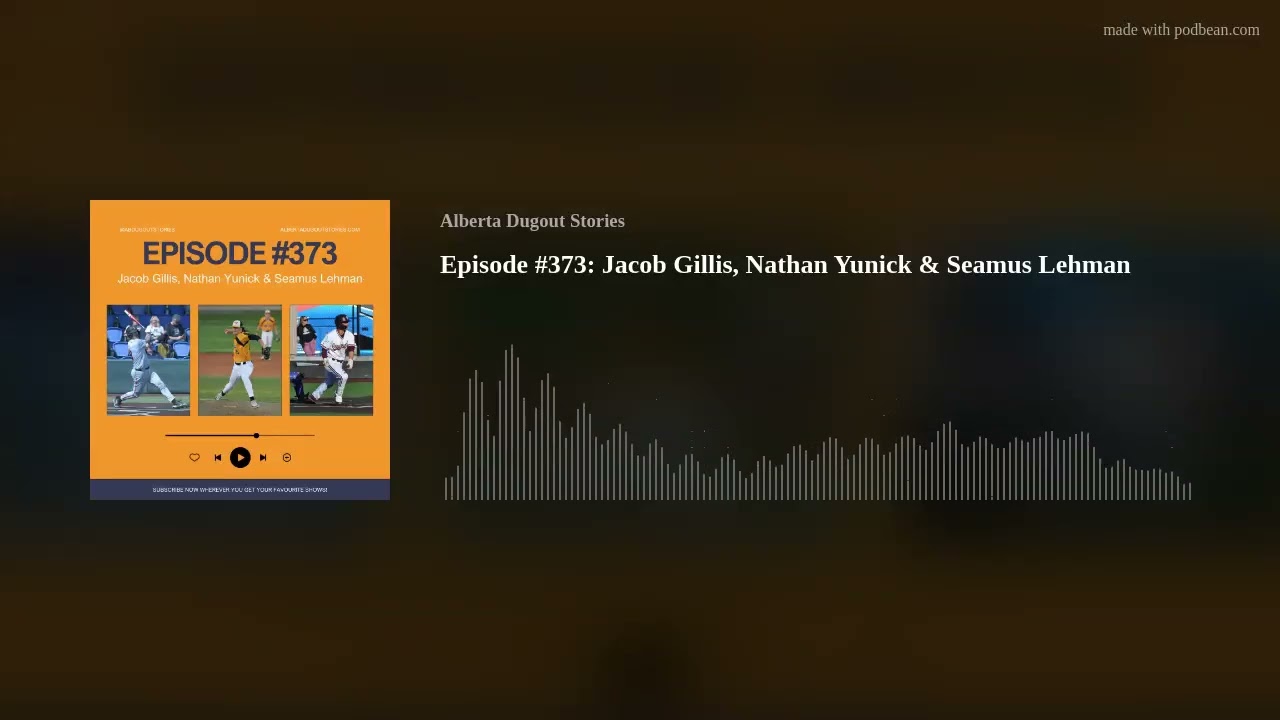 Episode #373: Jacob Gillis, Nathan Yunick & Seamus Lehman