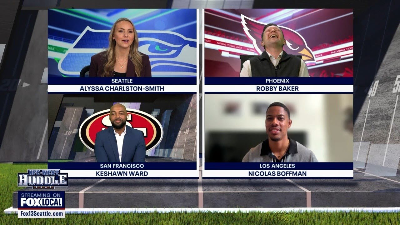 NFC West Huddle: Seahawks vs. Rams preview
