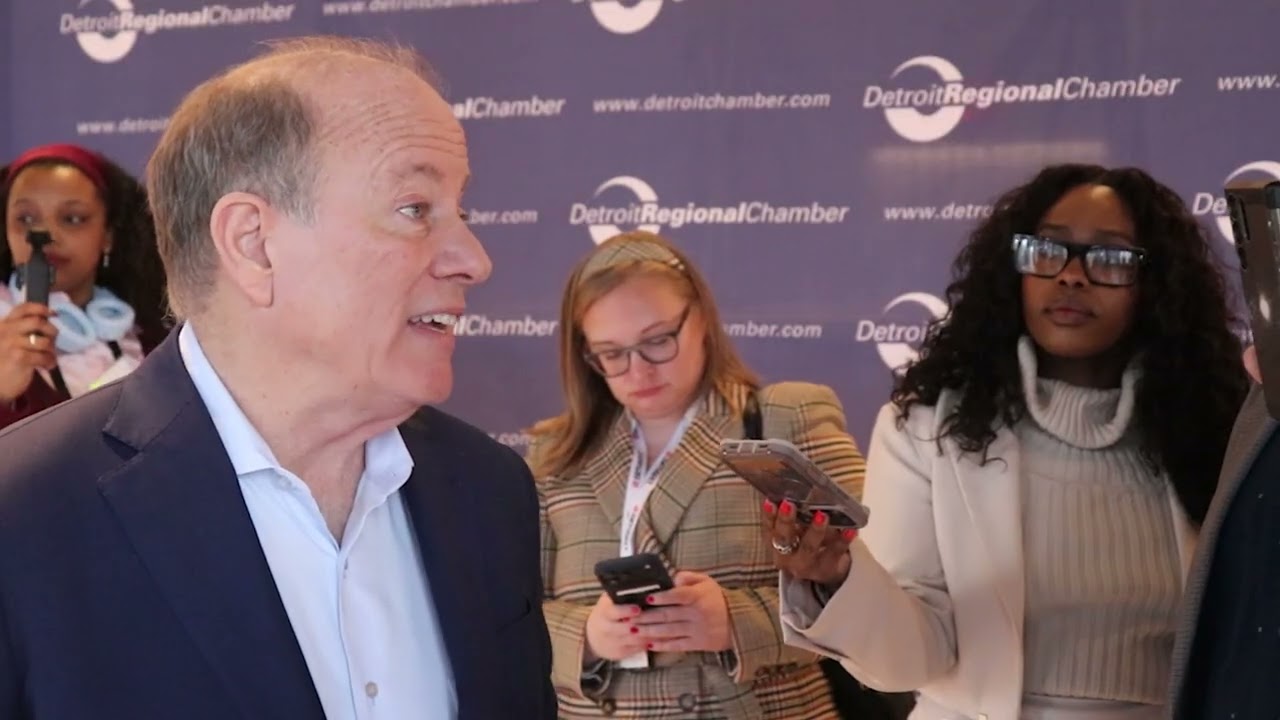 MBN On The Road | Mayor Duggan Talks Business at the 2026 Detroit Policy Conference