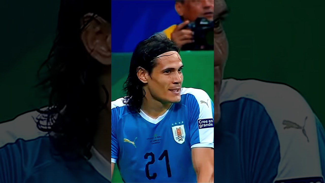 Cavani 🥺