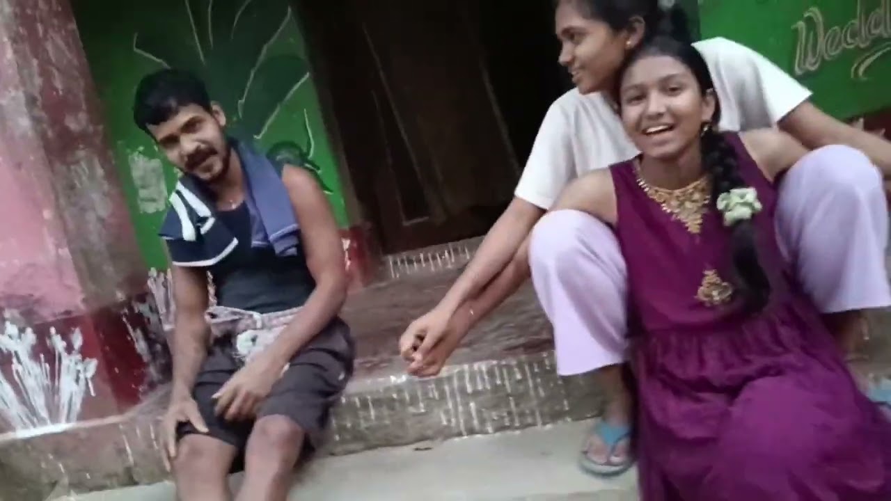 ଭାଉଜଙ୍କ ପାଇଁ ଗାଇଲୁ ଗୋଟିଏ ଗୀତ 😄😆