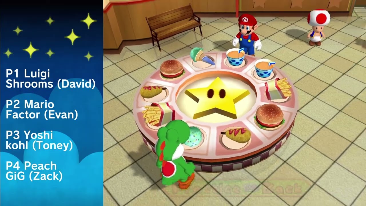 New Years 50 Turn Mario Party 2026: Mario Party 4