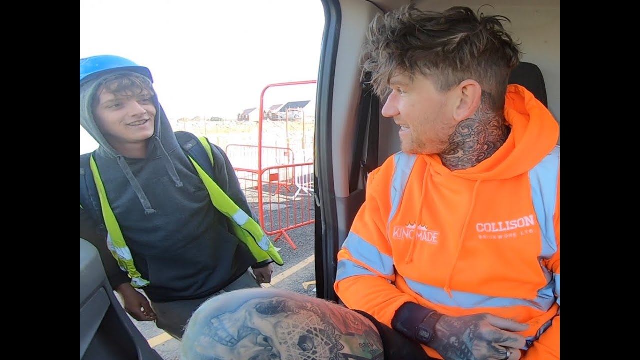 guess who turned up on my site today!