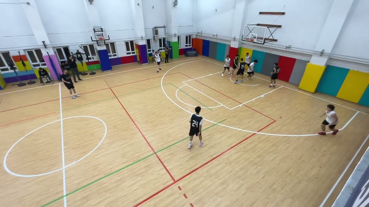 TALENT ACADEMY - EDU SPORTS SHOWCASE MATCH 