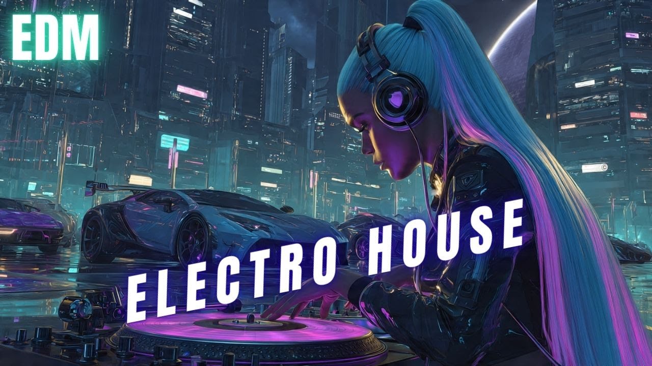 Bass Music Remix (Bass Boosted) 🔥 TikTok Music Car Mix 2026 | AIDROP
