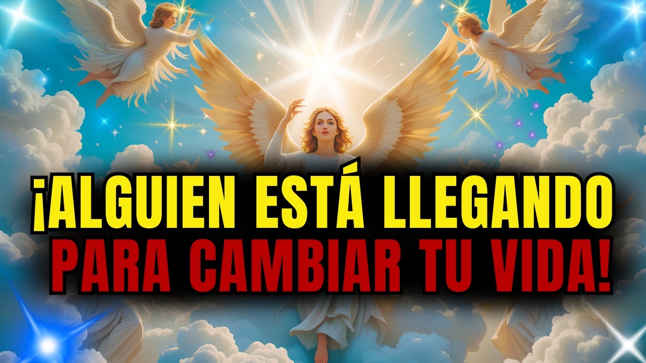 ELEGIDO, hay alguien en camino a tu puerta — una sorpresa que LO CAMBIARÁ TODO 🚪✨