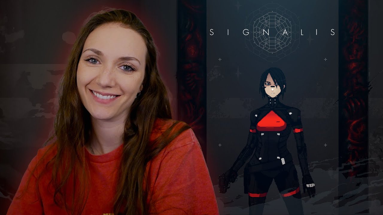 First Playthrough | Signalis | Part 2 of 2