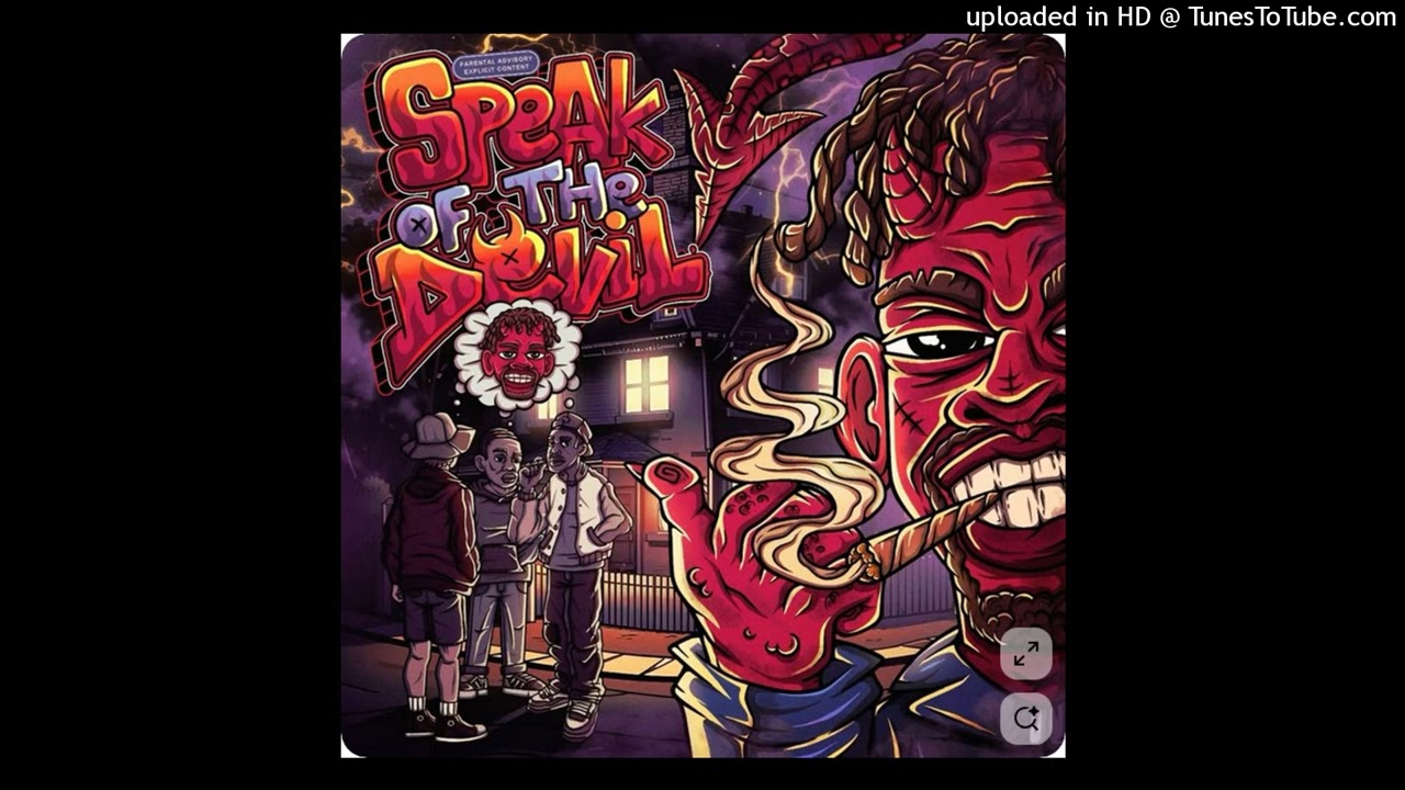 MG Sleepy x TSE E2 x TSE Vic Sample Type Beat - “SPEAK DEVIL”