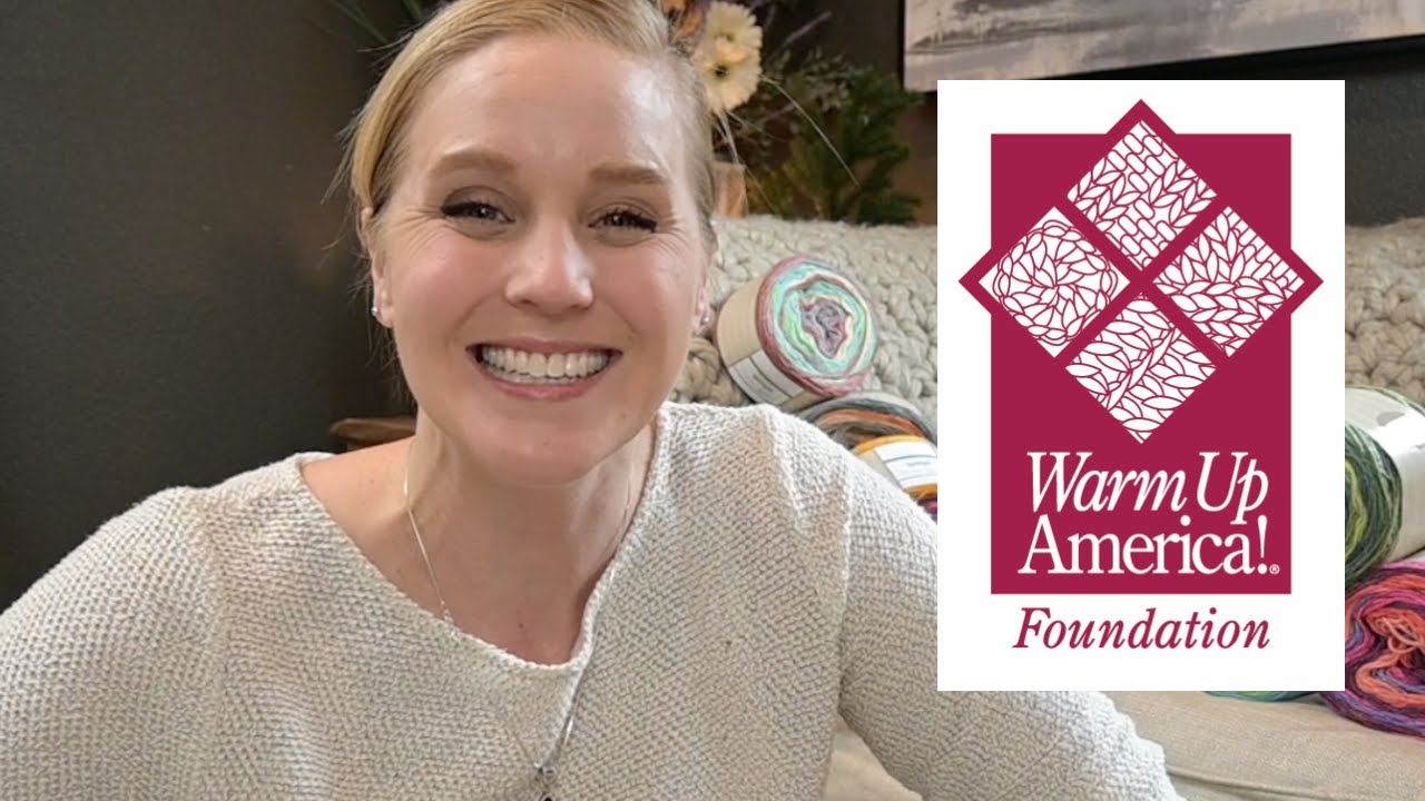 Warm Up America Shawl Campaign | March 5 - April 7, 2023