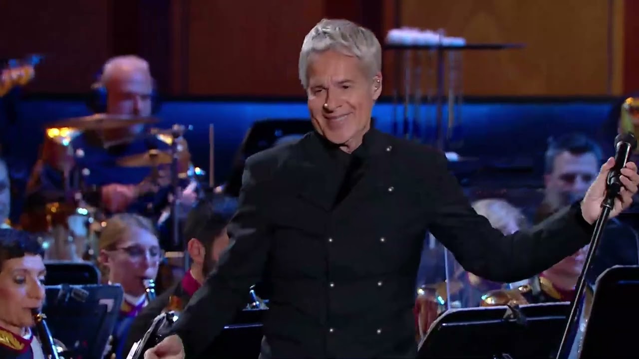 STRADA FACENDO - Claudio Baglioni - Banda Musicale della Polizia di Stato