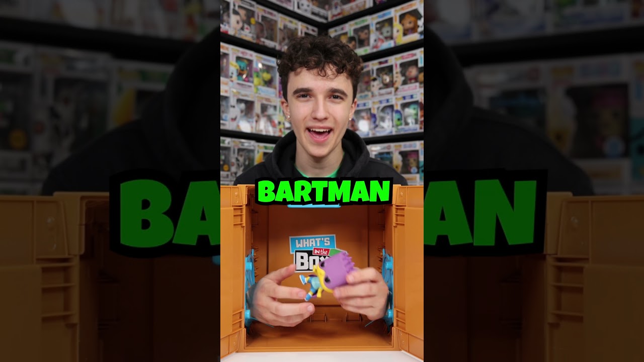 Угадай, что такое Funko Pop Battle!