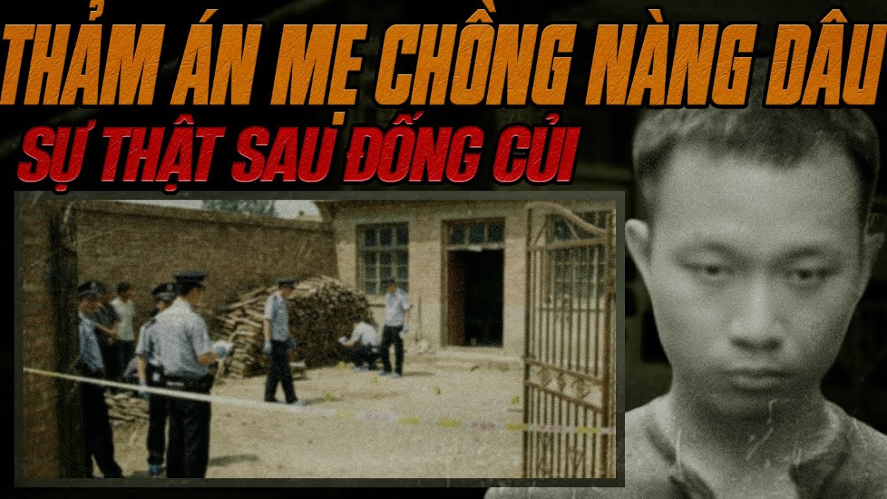 Kỳ Án Trung Quốc: Hắn Đã Làm Gì Cô Con Dâu Trong Căn Phòng Ngủ?