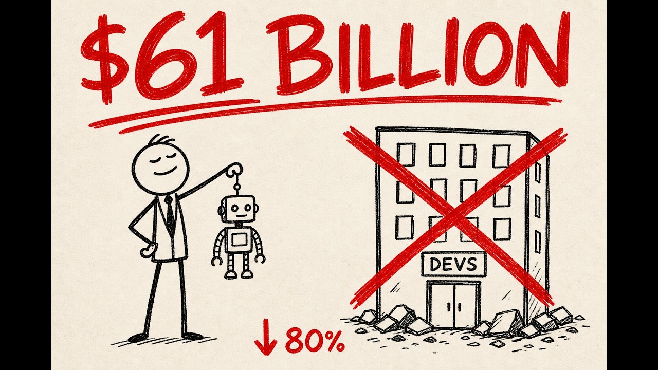 They Fired Their Developers for AI. Here's What Happened Next.