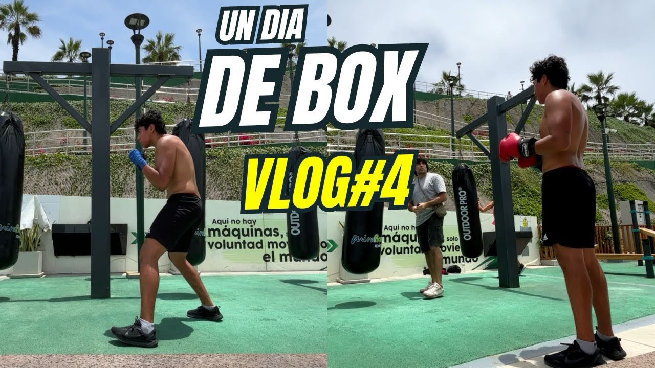 Un poco de box 