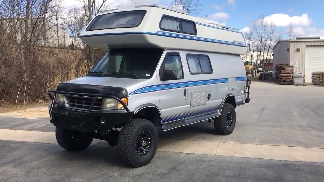 Ujoint Offroad Airstream B190
