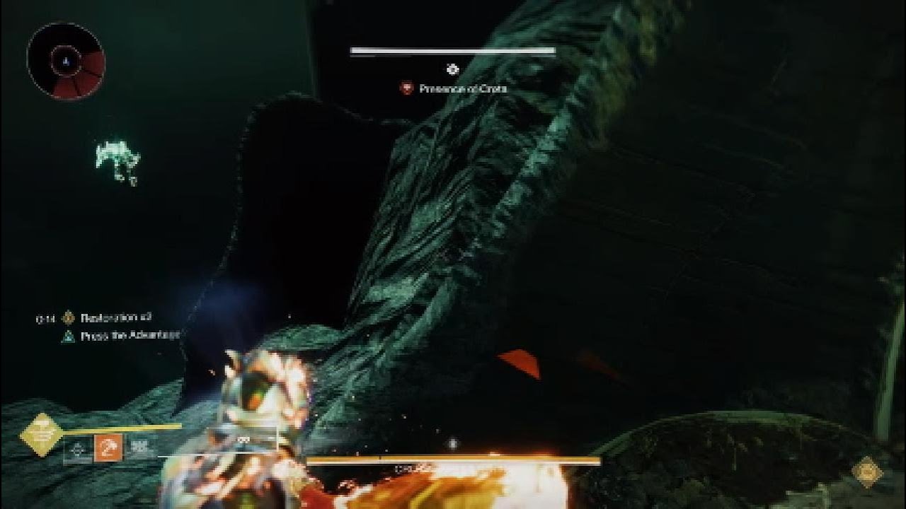 Crota is Shaped #crotasend #thefinalshape