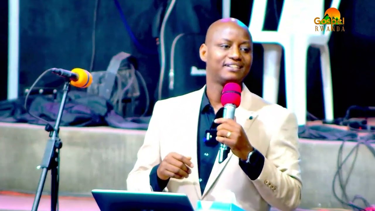 ITONDERERE IBI KUKO BYAKUBUZA UMUGISHA N'AMAHORO UBUZIMA BUKABA BUBI⌚ Pst HABYARIMANA Desire 🍏
