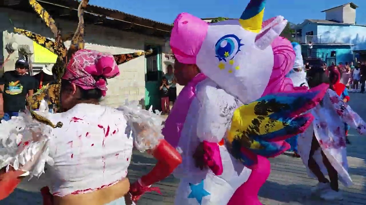 Carnaval Hueycuatitla 2026