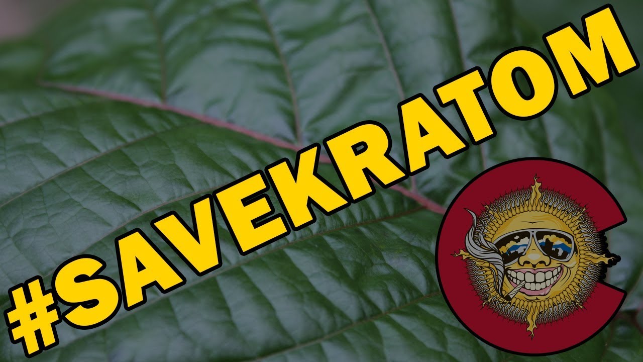 #SaveKratom