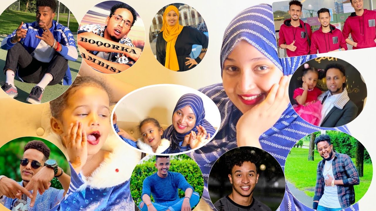 NADIA OO KALA BARATAY YOUTUBERS KA MAGAC YADOODA DAAWO ADAA QOSLI DONNA