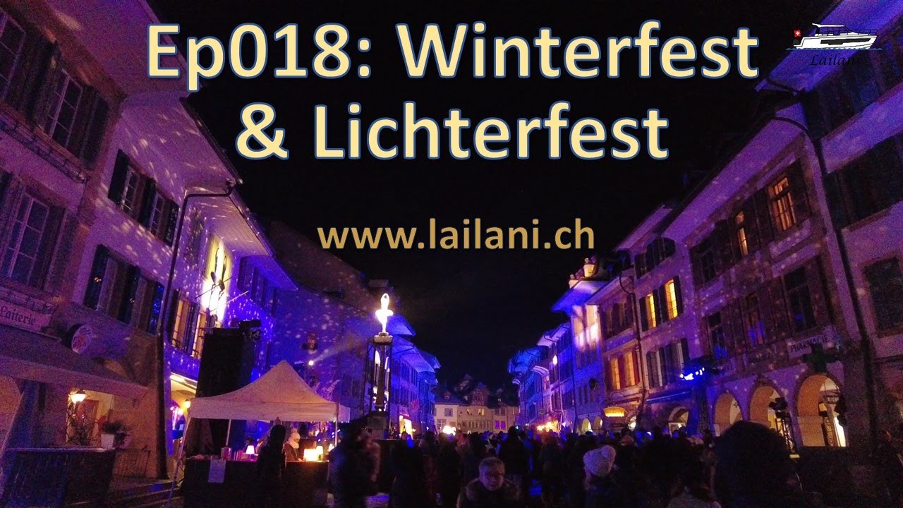Winterfest und Lichterfest - #018
