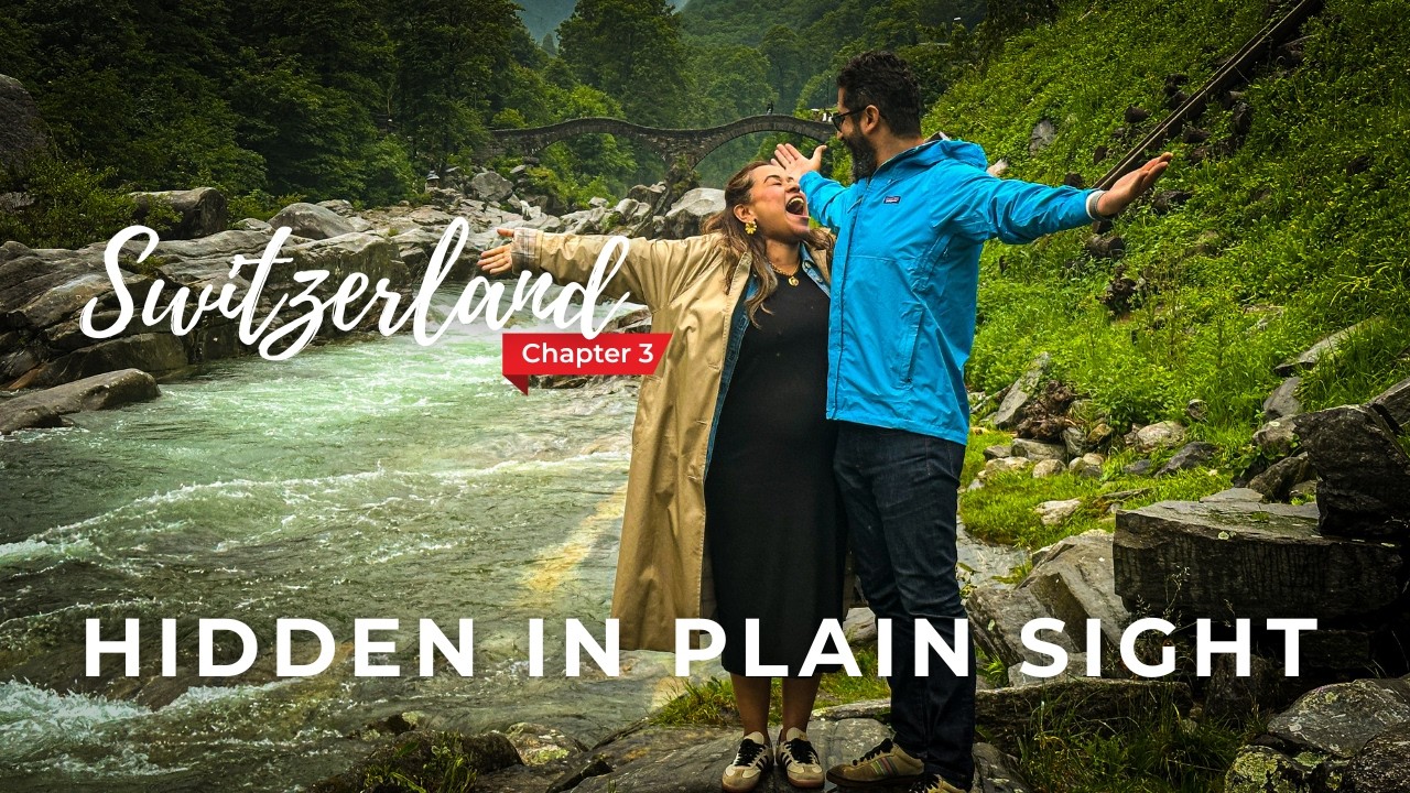 Switzerland's Mediterranean Secret | What We Discovered in Ticino