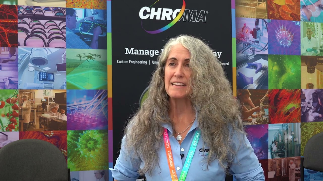 Chroma Technology's Advantages and Differentiators