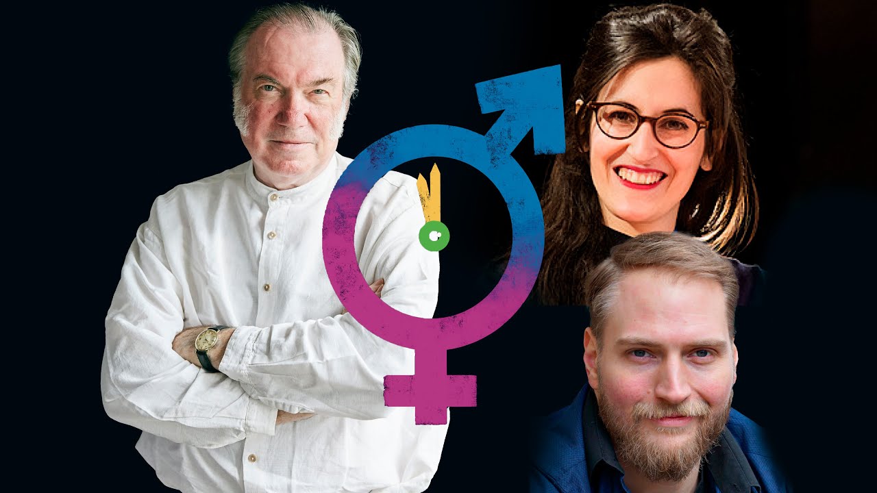 Sir David Pountney meets director Ilaria Lanzino and designer Leif-Erik Heine &ndash; THE HAUNTED MANOR
