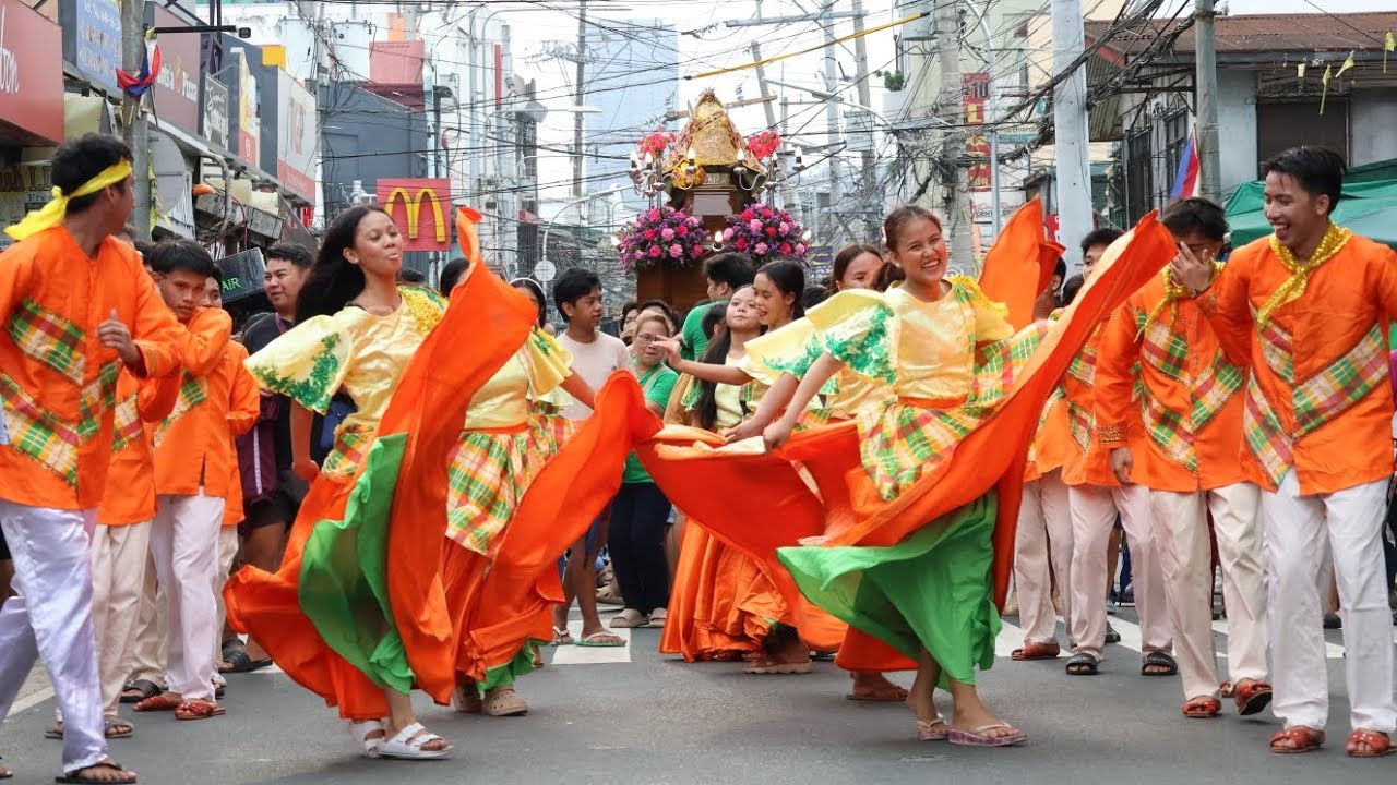 Traslacion - Unang Araw ng Nobena alay kay Sta. Marta (July 2025)