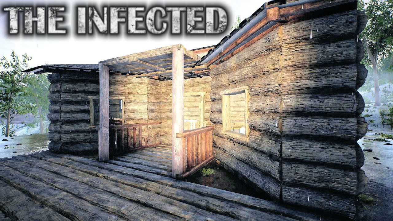 Battery Racks Build | The Infected Gameplay | Part 20