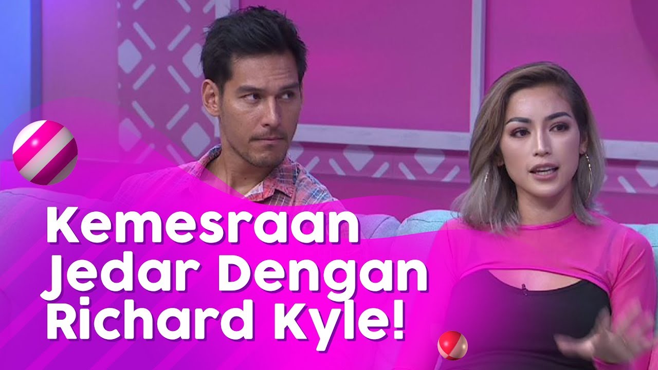 BROWNIS - Kemesraan Jessica Iskandar Dan Richard Kyle Buat iri Semua Orang! (23/1/20) PART1