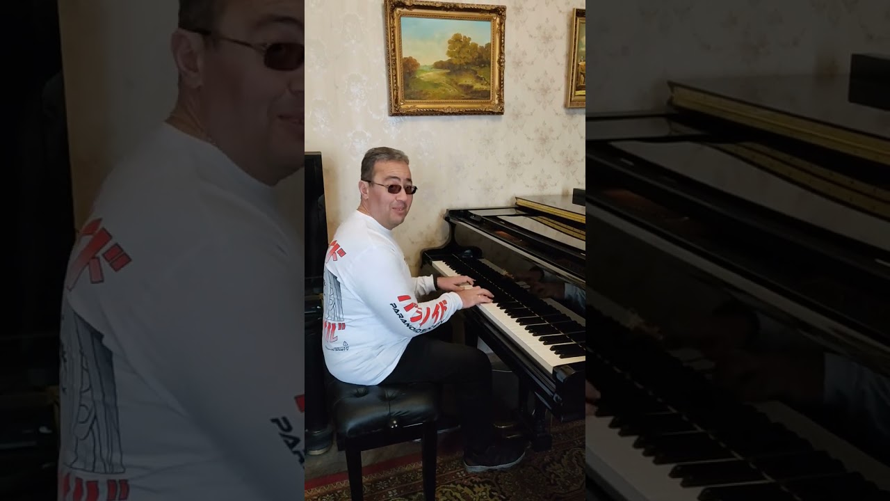 Фристайл-Ах, какая женщина /piano cover by Tigran Alaverdyan🎹