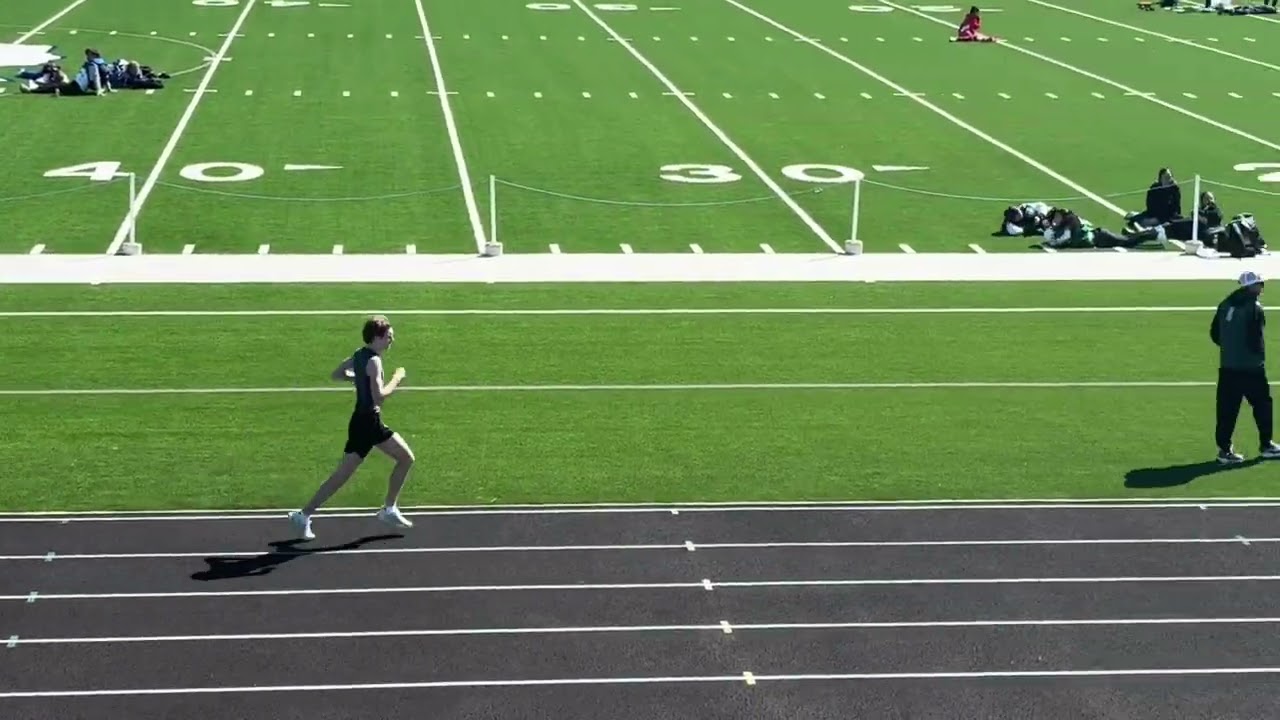 2026/03/12 Varsity 3200m