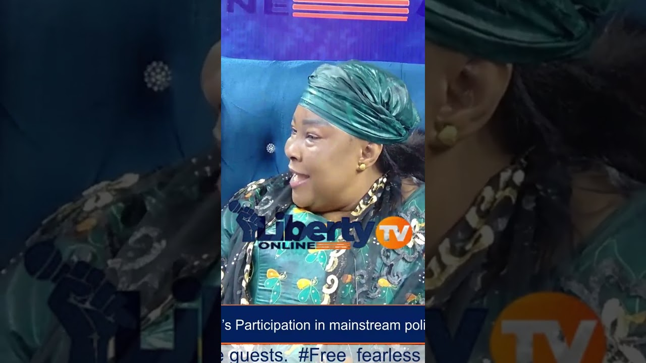 “Everybody in the SLPP is EBEMA,” says Hawa Foray, SLPP Women’s Leader.