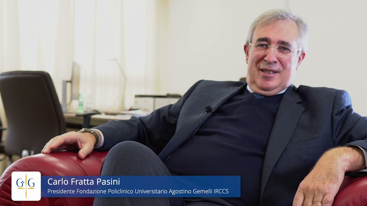 Istituzionale presentazione Gemelli Giglio medical partnership