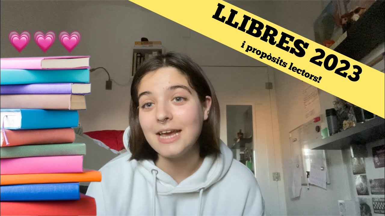 llibres i propòsits 2023
