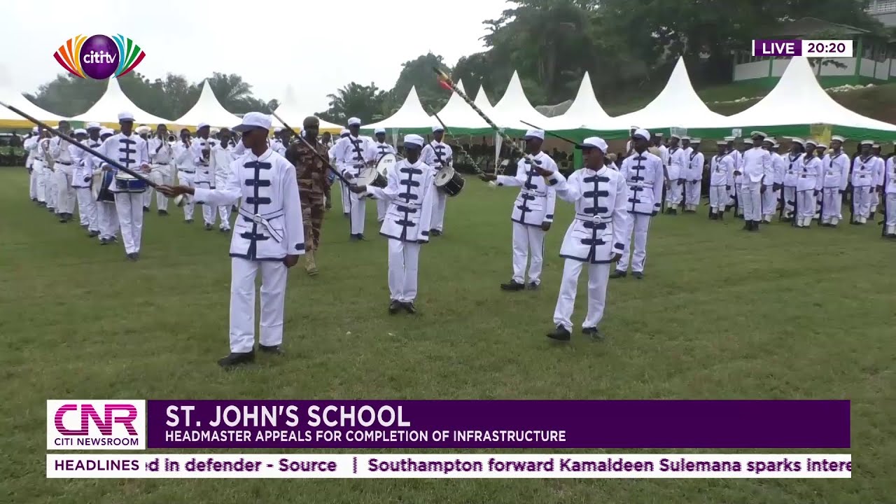 St John’s School marks 70th Anniversary with call for more infrastructure