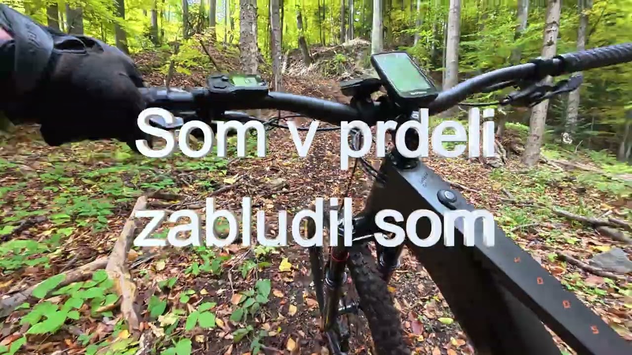 eMTB Trip Slovakia Banska Bystrica