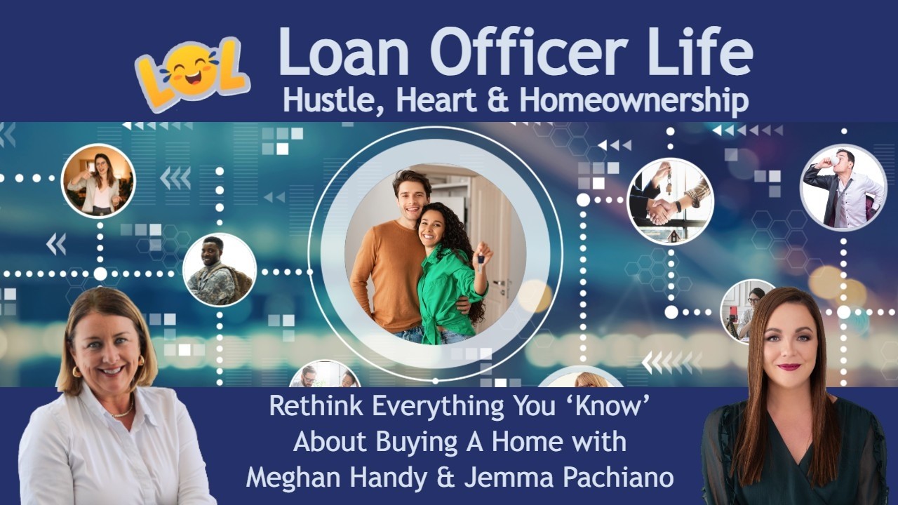 Rethink Everything You ‘Know’ About Buying A Home with Meghan Handy + Jemma Pachiano