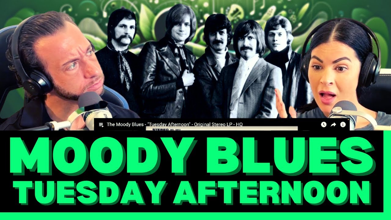 IS IT A SONG OR AN EXPERIENCE?  First Time Hearing The Moody Blues - Tuesday Afternoon Reaction!