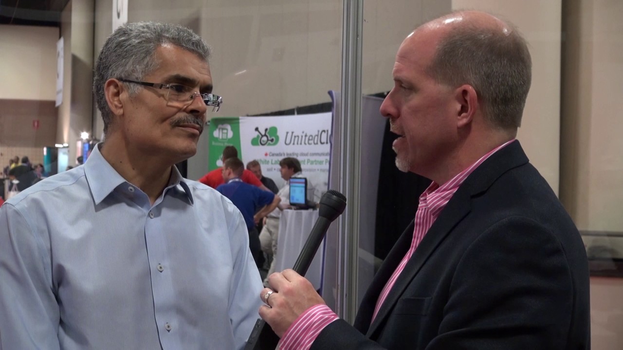 Speech Mobility interview at ITEXPO Ft Lauderdale 2017