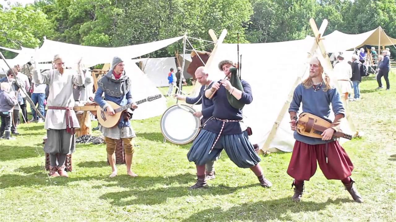 Kalabalik 6 (Sansonett), Trondheim vikingmarked 2014