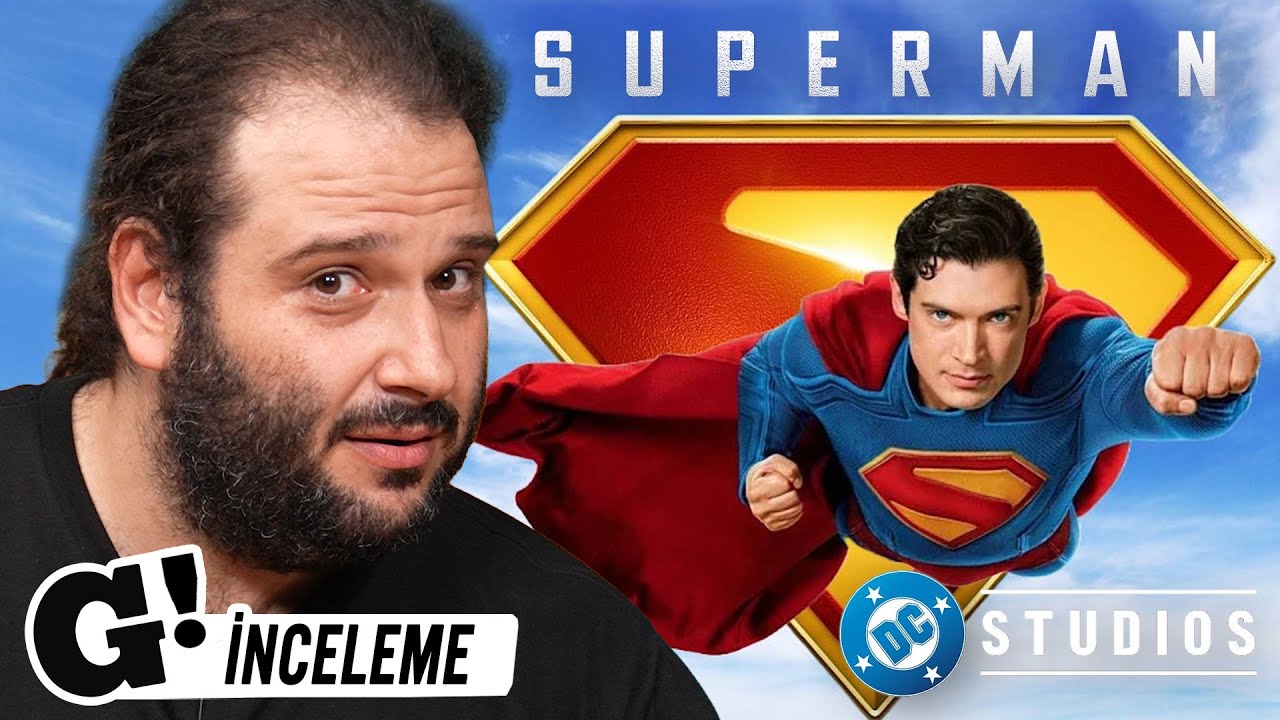 SUPERMAN (2025) SPOILERLI İNCELEME