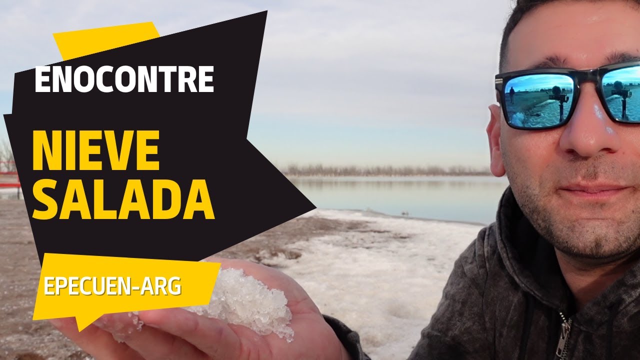 EPECUÉN EN VACACIONES - Que hacer?#EPECUEN  #lagoepecuen #turismo