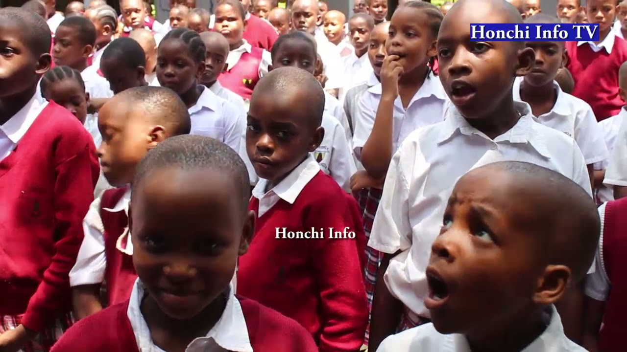 SHULE NAMBA MOJA MKOA WA TANGA KWA DARASA LA SABA