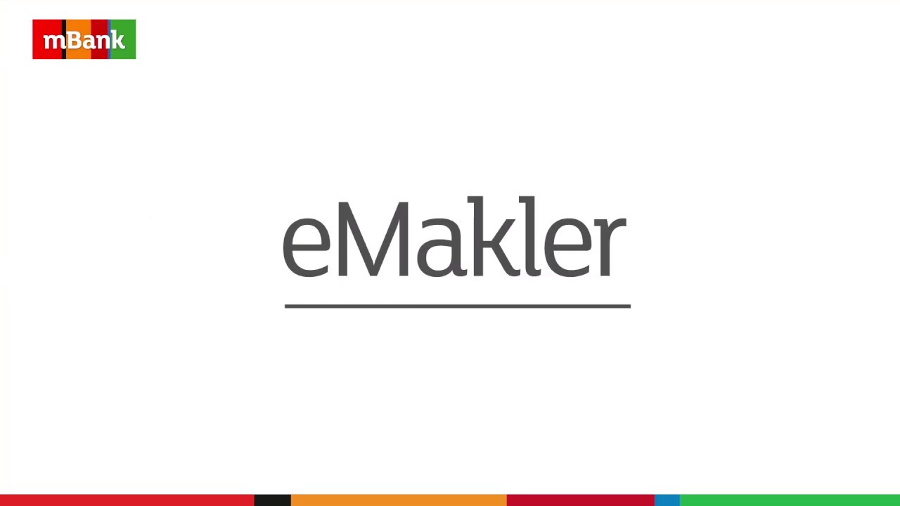 eMakler 3.0 - inwestycje w mBanku