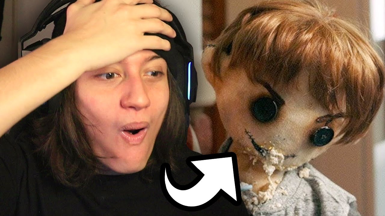 A HISTÓRIA MACABRA DO BONECO CABEÇA